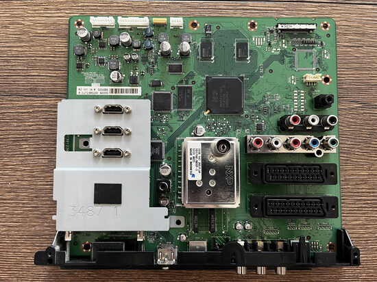 Pagrindinė plokštė 3139 147 26571J